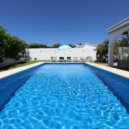 Corbera By Spainsunrentals 1114 فيلة
