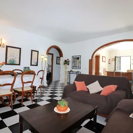 Corbera By Spainsunrentals 1114 فيلة
