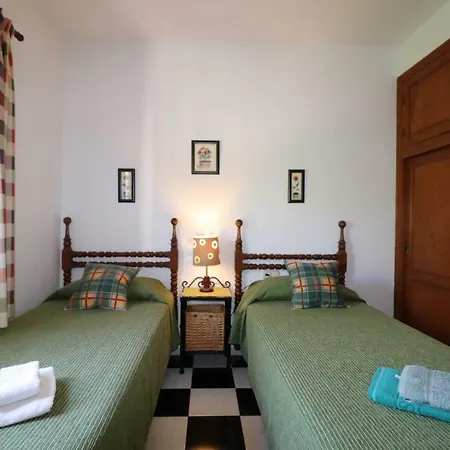 فيلة Corbera By Spainsunrentals 1114