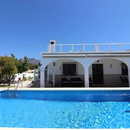 Corbera By Spainsunrentals 1114 Villa *