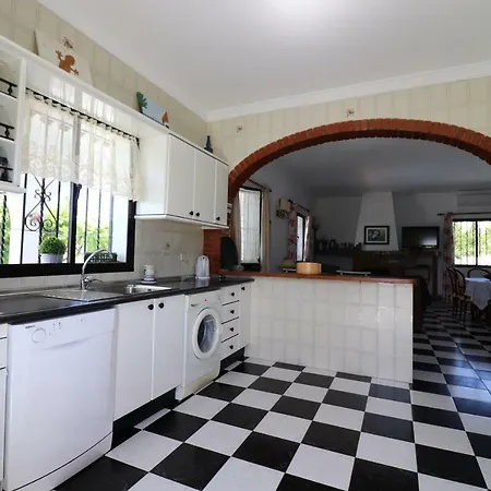 Corbera By Spainsunrentals 1114 Villa Nerja