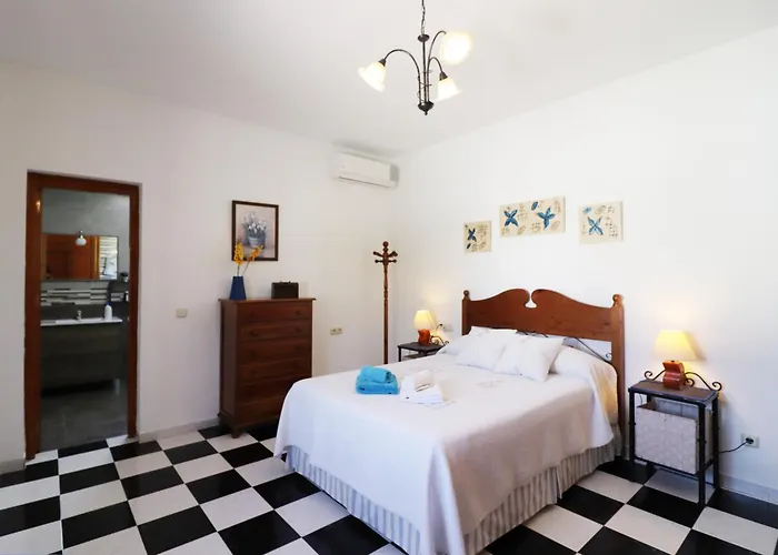 Corbera By Spainsunrentals 1114