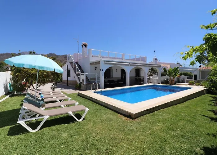 Corbera By Spainsunrentals 1114 Villa *