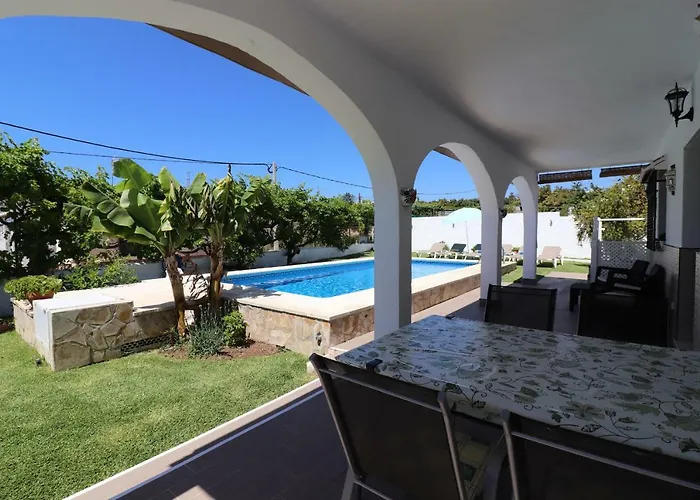 Corbera By Spainsunrentals 1114