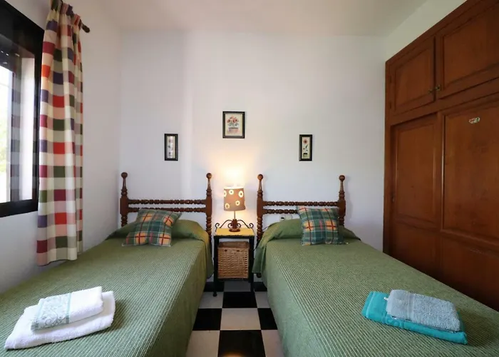 Вилла Corbera By Spainsunrentals 1114