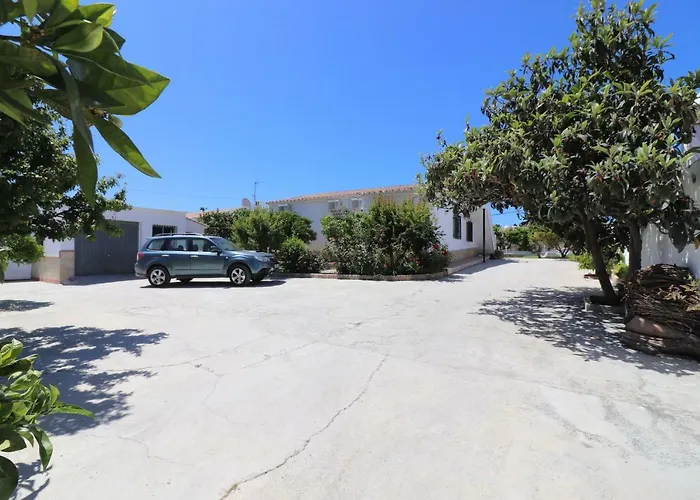 Вилла Corbera By Spainsunrentals 1114